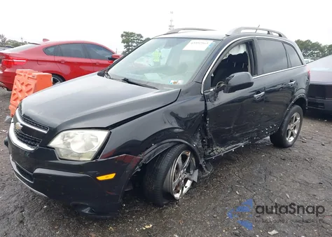 2012 Chevrolet Captiva Sport Lt z USA, uszkodzony, nr VIN 3GNAL3E50CS534735